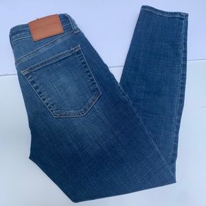 Lucky Brand “Bridgette High Rise Skinny Jeans